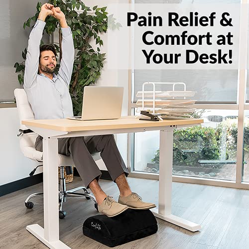 ComfiLife Foot Rest for Under Desk at Kit