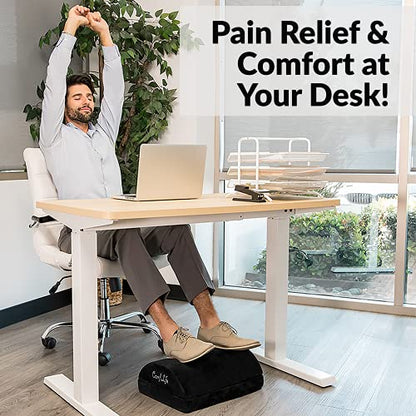 ComfiLife Foot Rest for Under Desk at Kit