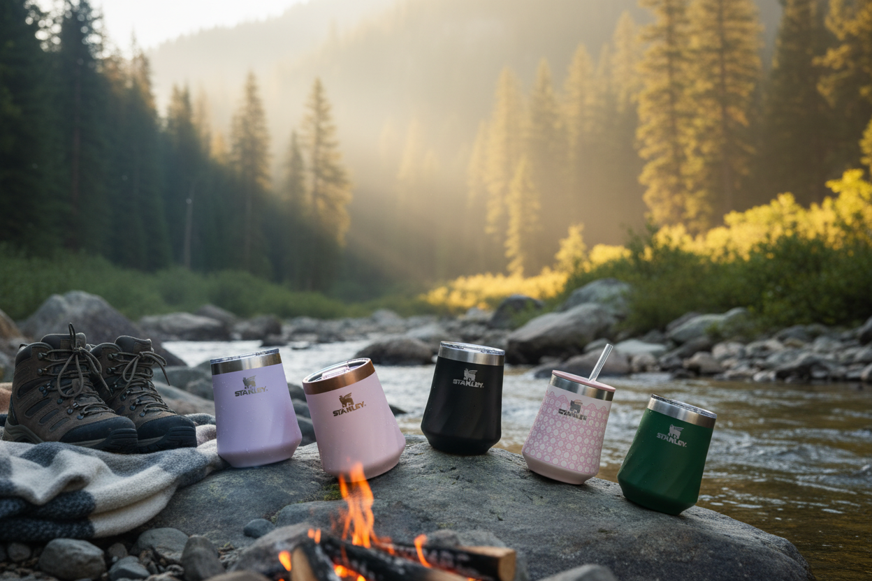 Outdoor Camping Adventure